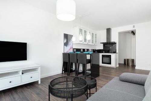 Apartamenty Morska Fala-Gardenia