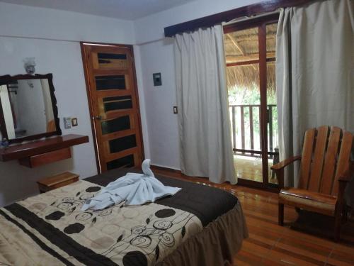 Casa CheJum Bacalar – Bacalar, TX