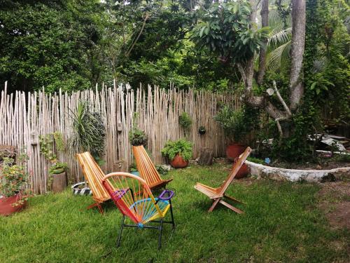 Casa CheJum Bacalar – Bacalar, TX