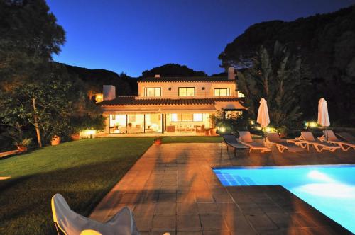 Villa Prima C030 gîte à louer Caleta d'en Trons