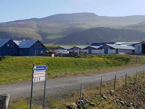 Brjánslækur Gamli bærinn (Brjanslækur Gamli bærinn) in Stykkisholmur