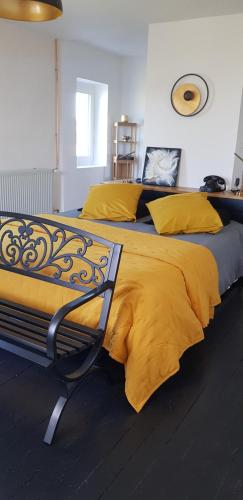 Plaisance chambre d'hôte Teillet