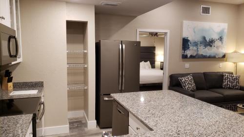 Two Bedroom Two Bath Suite Premium View