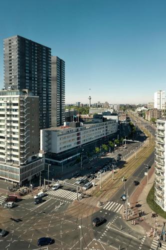 Inntel Hotels Rotterdam Centre - image 8