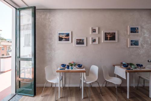 Зручності, B&B Terza Luna in Кава де Тірренія