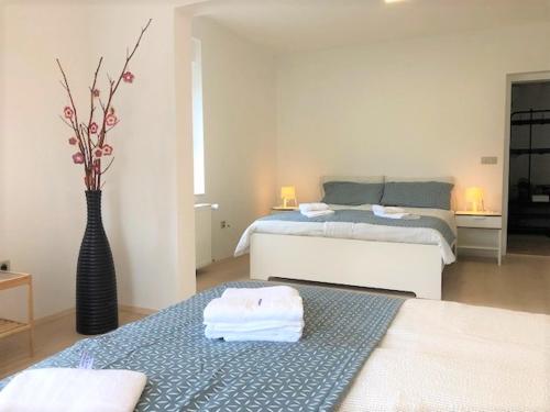 Villa Kodeljevo Apartment - FREE PARKING — Hotel in Ljubljana