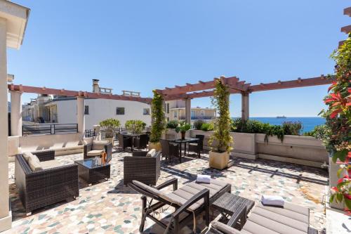 Nestor&Jeeves - SEA VIEW TERRACE PENTHOUSE - Exceptional terrace - Top floor, Nice (fotografie 2)