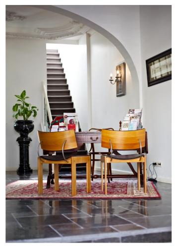 Boutique B&B The Townhouse - image 10