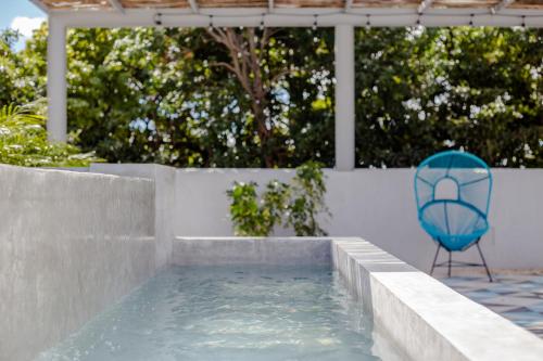 Swimming pool, Studios Downtown Cancun in Cancun