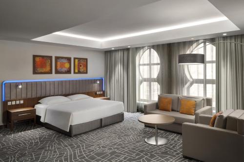 One-Bedroom Suite room in Park Inn by Radisson Makkah Aziziyah