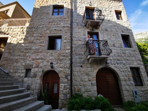  Apartments Linda, Pension in Drašnice