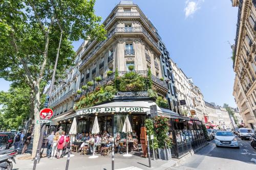TinyHouse Inn Saint-Germain-des-Près 4
