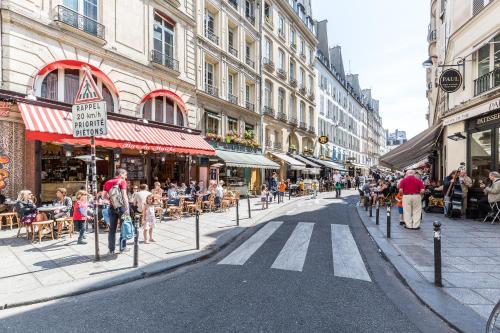 TinyHouse Inn Saint-Germain-des-Près 5