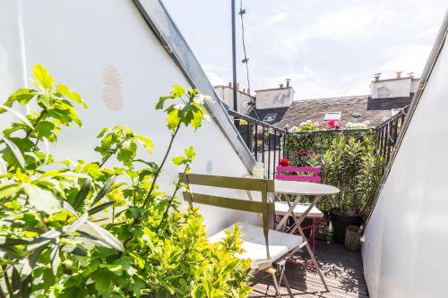TinyHouse Inn Saint-Germain-des-Près, Paříž