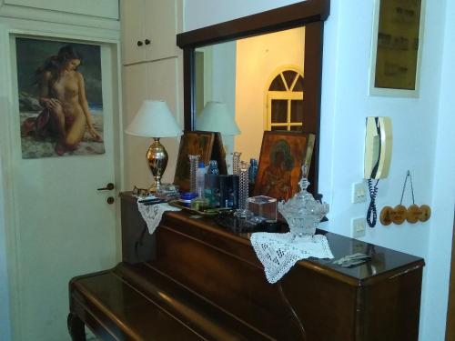  LUX STUDIO APPARTMENT in Peraia