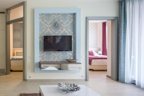  Port DeLux Wellness & Luxury Holiday Homes in Siófok
