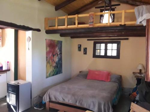 Casita Los Retoños en San Marcos Sierras