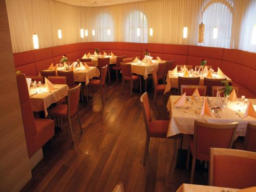 Restaurante, Hotel Munde in Telfs