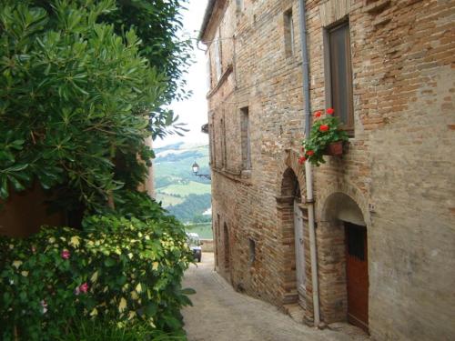  La Casetta nel Borgo, Pension in Petritoli bei Grottazzolina