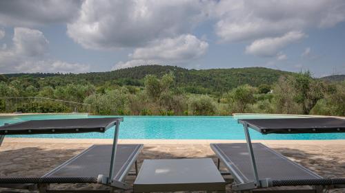 Poggio Al Palio - Accommodation - San Lorenzo a Merse