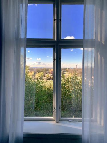 Utsikt, Drottning Victorias Hotell & Vilohem in Borgholm