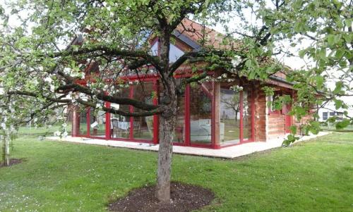 Chalet au verger gîte à louer Widensolen