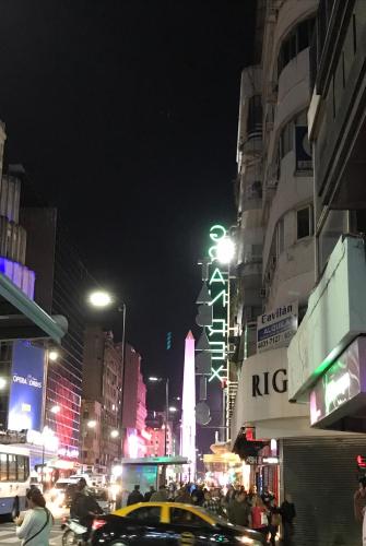 Dpto. Av. Corrientes al 700-Centro