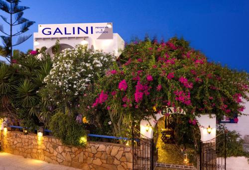  Galini Pension, Chora, Ios bei Síkinos