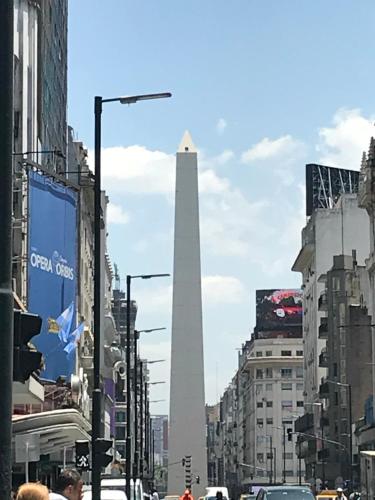 Dpto. Av. Corrientes al 700-Centro, Buenos Aires (fotografie 2)