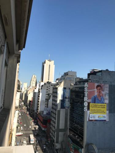 Dpto. Av. Corrientes al 700-Centro, Buenos Aires (fotografie 4)