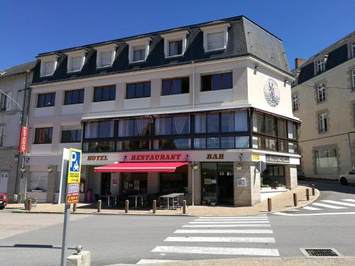 Le relais du Haut Limousin - Hotel - Eymoutiers