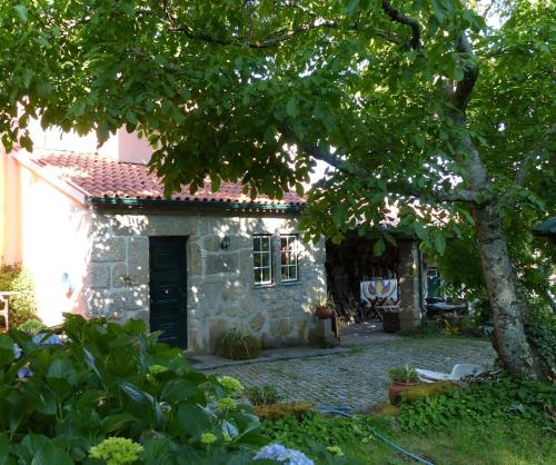  Casas do Toural, Pension in Gouveia bei Vila Franca da Serra