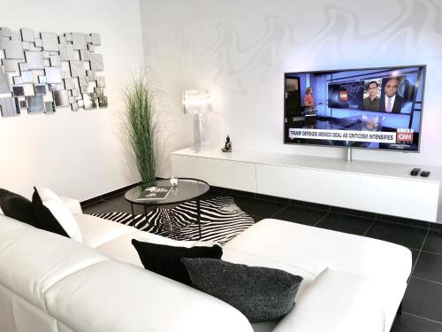  Luxury Suite Koksijde 010 Adult only!, Unterkunft in Koksijde