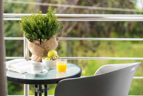 Balcony/terrace, Stelakis Beach in Thassos