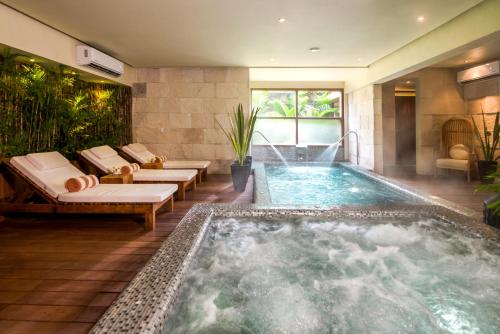 Spa, Magic Blue Spa Boutique Hotel Adults Only in Playa Del Carmen