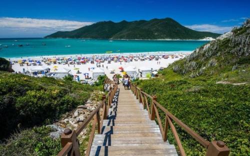 Pousada Gran Gaviota in Cabo Frío