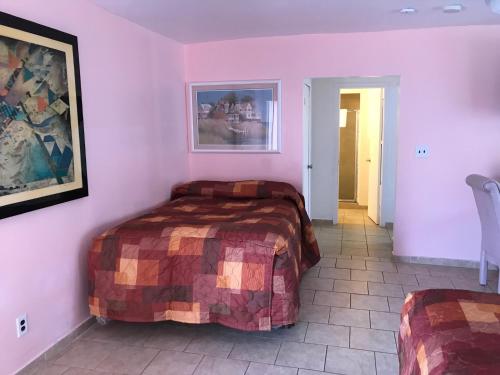 El Ray Motel in Wildwood, USA