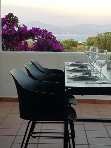  Villa Thalassa in Ampelas