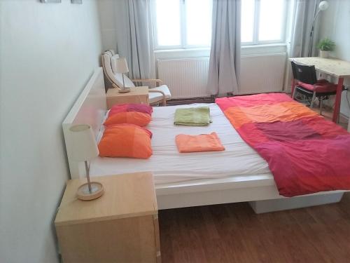  Central Market Hall apartment in Budapest