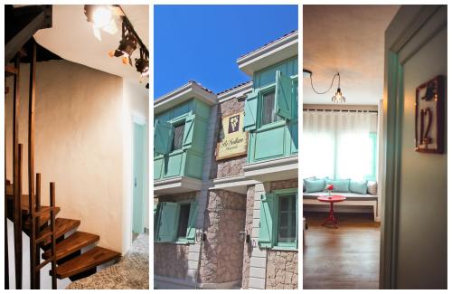 Bi Salkım Bozcaada Otel