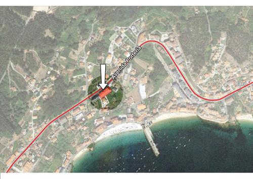  Mirador Raxó 2 in 36992 Raxo