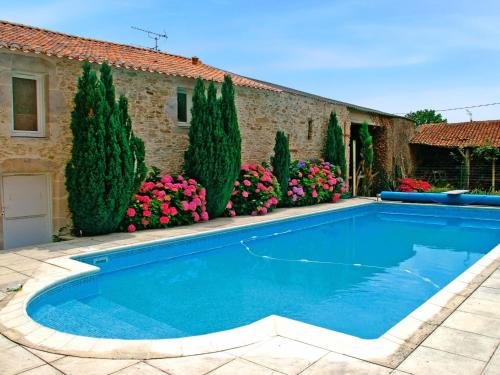 Holiday Home Le Clos des Vignes gîte à louer Forêt de Machecoul