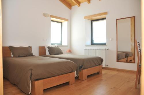 Double or Twin Room with Shared Bathroom