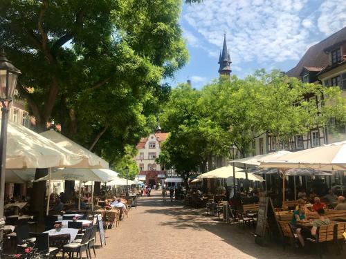 ที่เที่ยวใกล้ที่พัก, Büdinger Hof (Budinger Hof) in ไวน์ไฮม์