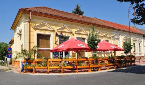  Malom (privát szobák) in Derekegyház
