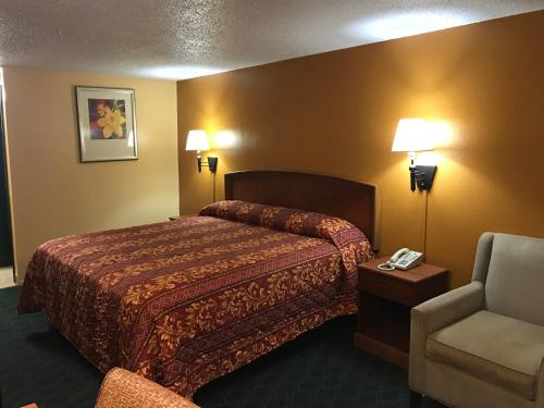 1 king bed