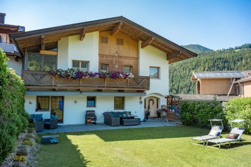 Appartement Unterbering in Söll, Österreich