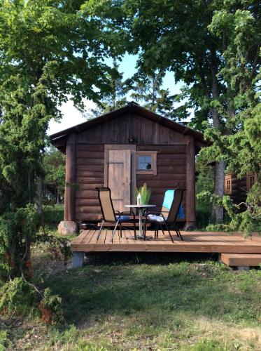 Ungru Holiday Houses in Hiiumaa