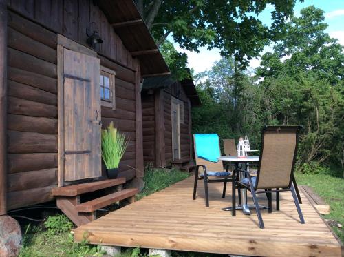 Ungru Holiday Houses in Hiiumaa