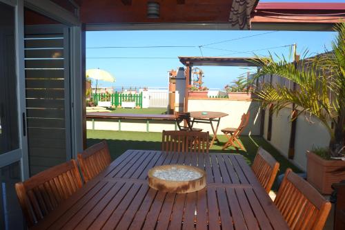 Apartamento Vacacional Relax frente al mar